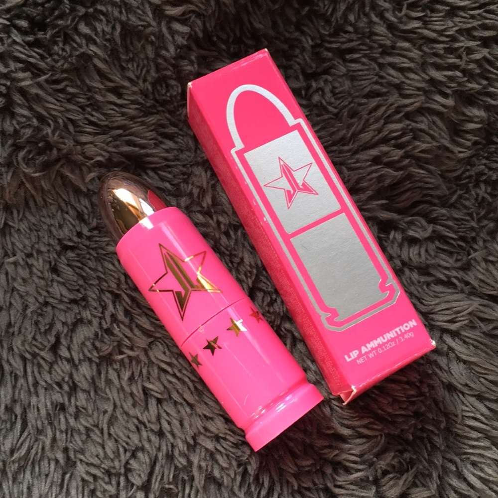 Jeffree star lip ammunition in Unicorn Blood NWT